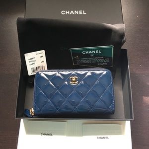 Chanel wallet (brand new)